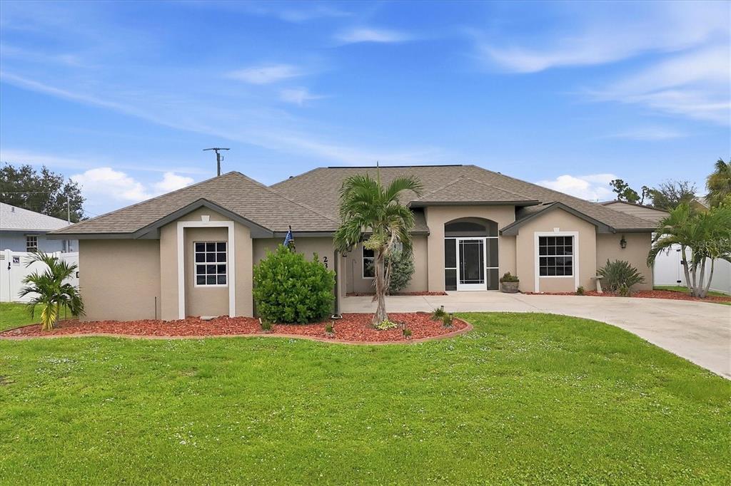 Property for sale at 23108 AUGUST AVENUE, PORT CHARLOTTE, FL, 33954