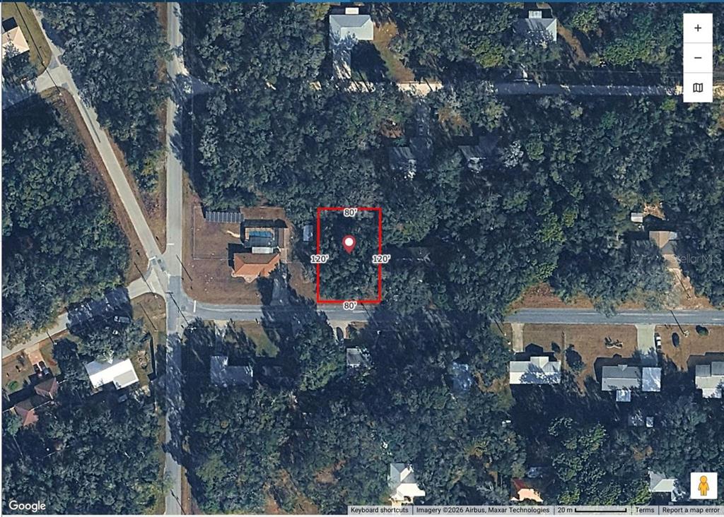 Property for sale at 3863 E SANDERS STREET, INVERNESS, FL, 34453