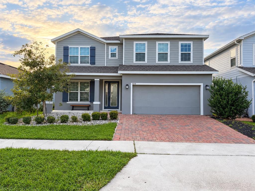 Property for sale at 4375 SILVER CREEK STREET, KISSIMMEE, FL, 34744
