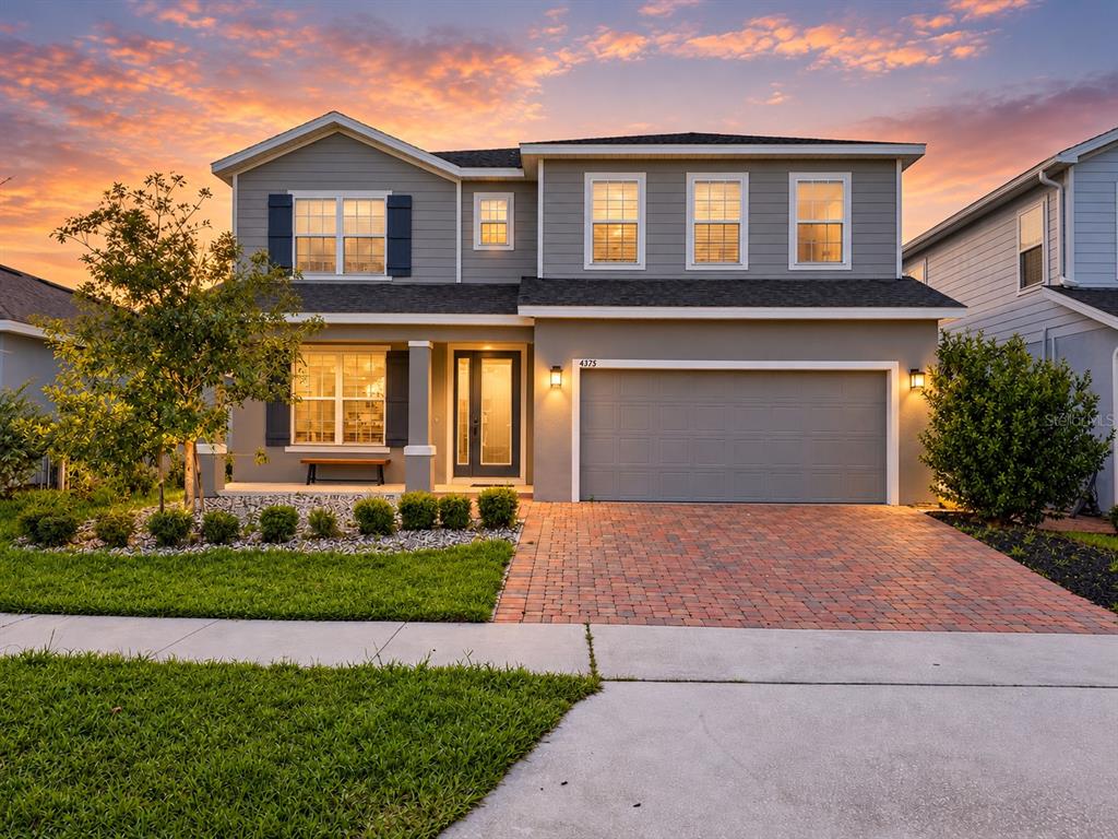 Property for sale at 4375 SILVER CREEK STREET, KISSIMMEE, FL, 34744