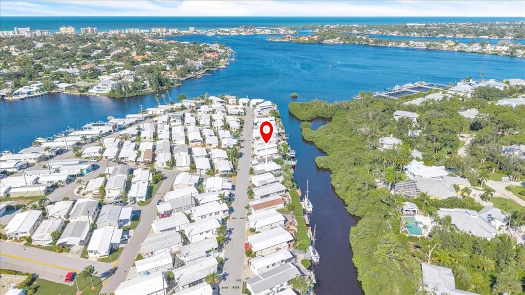Property for sale at 47 N STARBOARD DRIVE, VENICE, FL, 34285