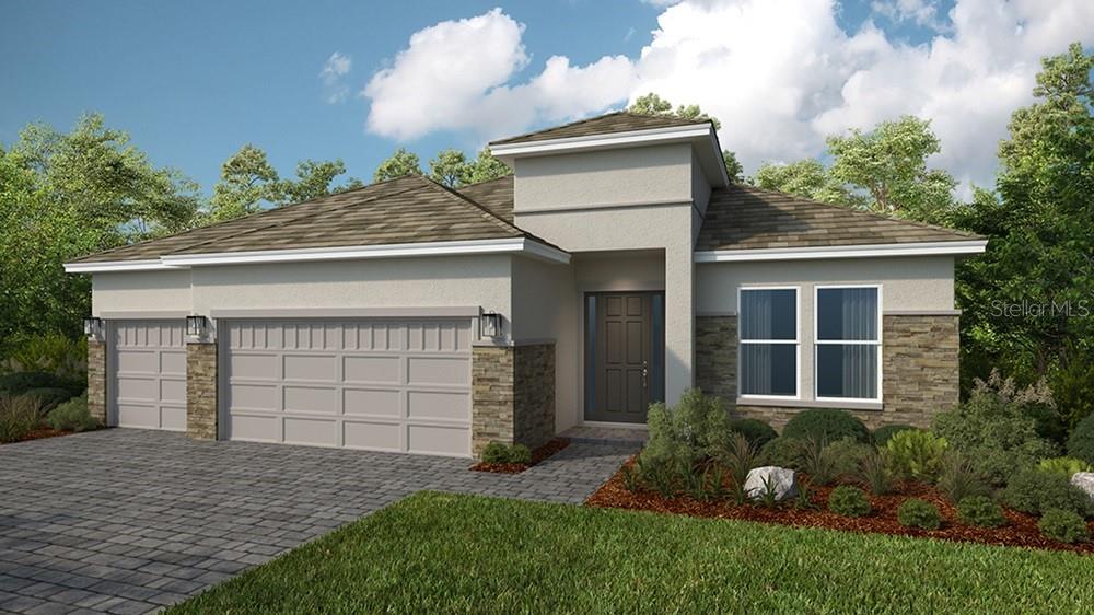Cresta Rendering