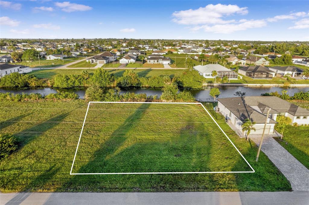 Property for sale at 1324 NW 13TH PLACE, CAPE CORAL, FL, 33993