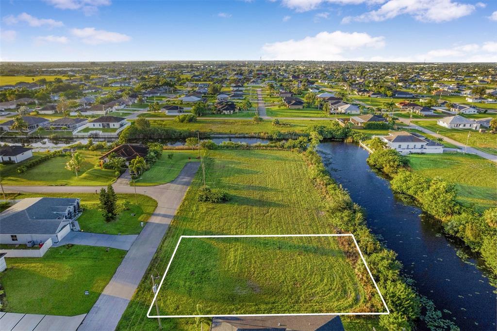 Property for sale at 1324 NW 13TH PLACE, CAPE CORAL, FL, 33993