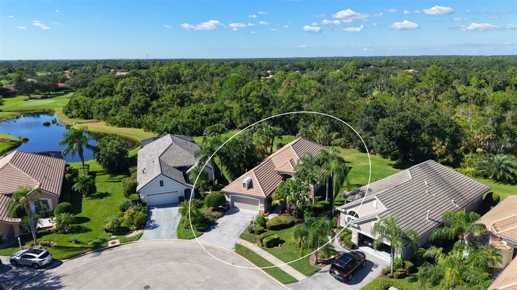 Property for sale at 6609 PEBBLE BEACH WAY, LAKEWOOD RANCH, FL, 34202