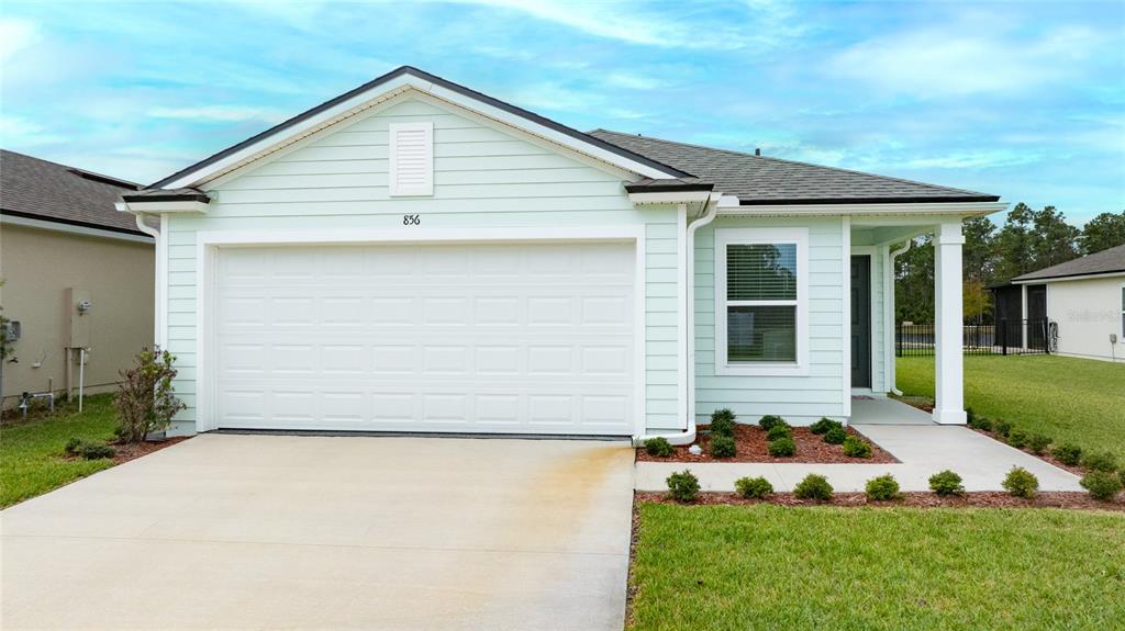 Property for sale at 856 GRAND RESERVE DRIVE, BUNNELL, FL, 32110