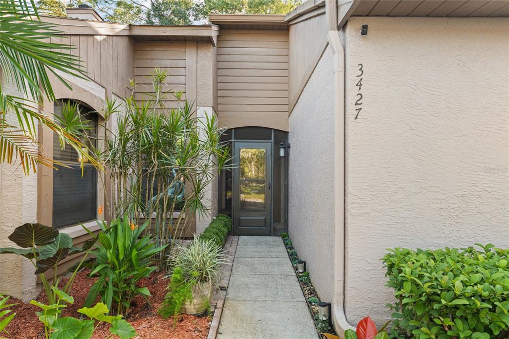 Property for sale at 3427 HILLMOOR DRIVE, PALM HARBOR, FL, 34685