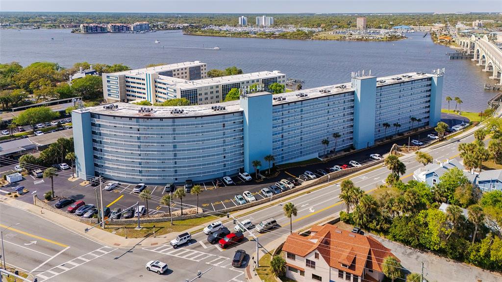 Property for sale at 100 SILVER BEACH AVENUE UNIT 502, DAYTONA BEACH, FL, 32118