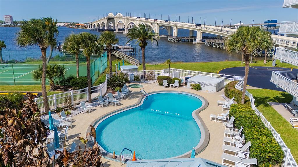 Property for sale at 100 SILVER BEACH AVENUE UNIT 502, DAYTONA BEACH, FL, 32118