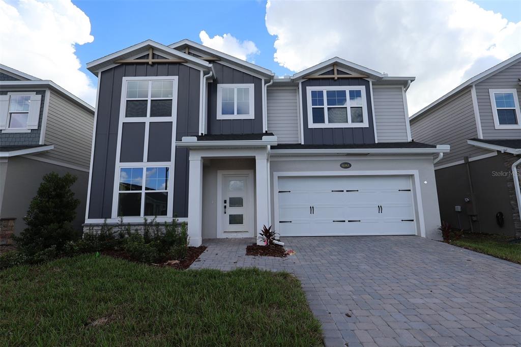 Property for sale at 6861 YELLOW WARBLER BEND, ST CLOUD, FL, 34773