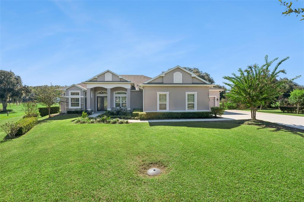 Four bedroom 3 bathroom with office water front home