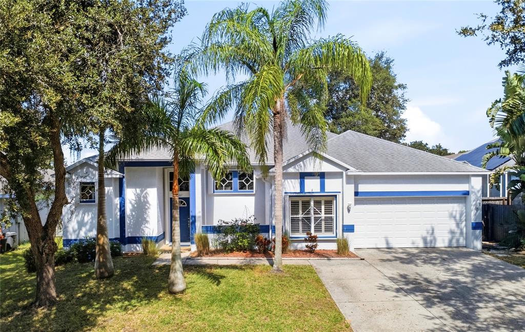 Property for sale at 1187 BLACKRUSH DRIVE, TARPON SPRINGS, FL, 34689