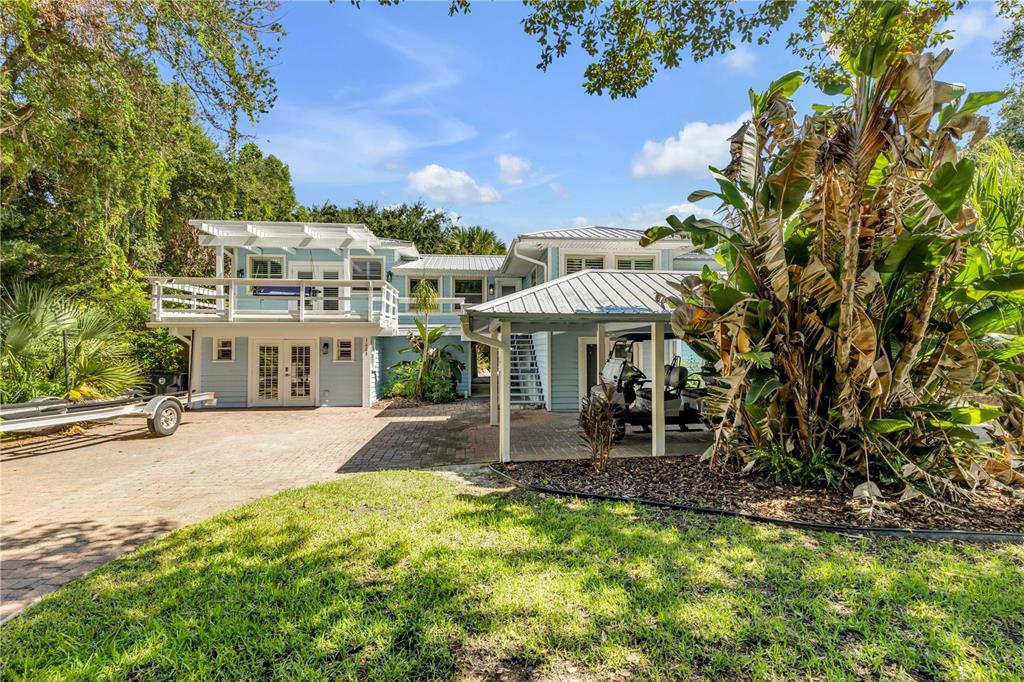 Property for sale at 1603 N INDIAN RIVER ROAD, NEW SMYRNA BEACH, FL, 32169