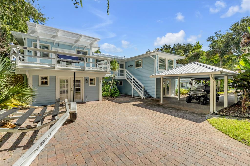 Property for sale at 1603 N INDIAN RIVER ROAD, NEW SMYRNA BEACH, FL, 32169