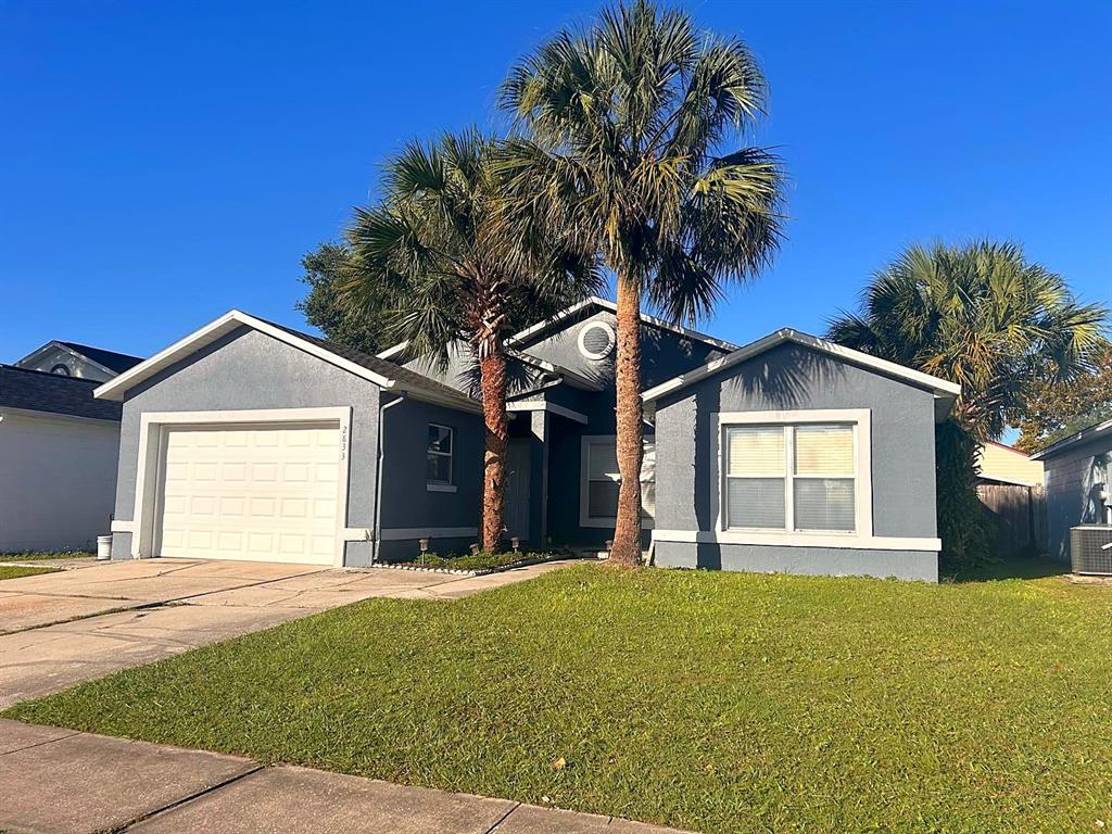 Property for sale at 2833 WOODRUFF DRIVE, ORLANDO, FL, 32837