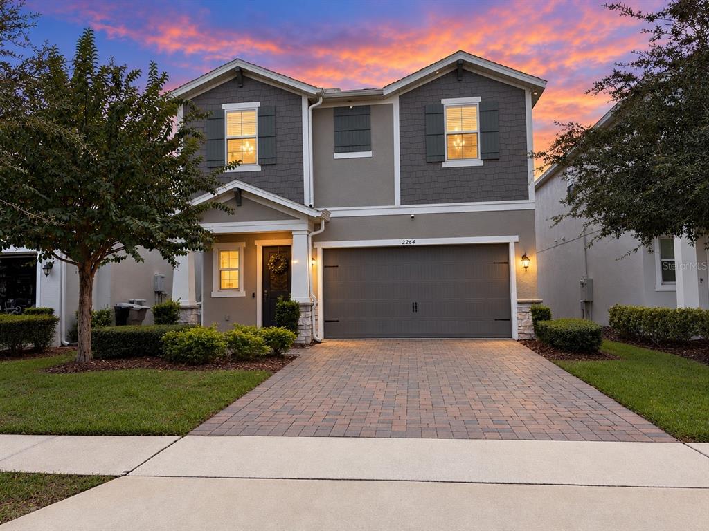 Property for sale at 2264 EMERALD SPRINGS DRIVE, APOPKA, FL, 32712