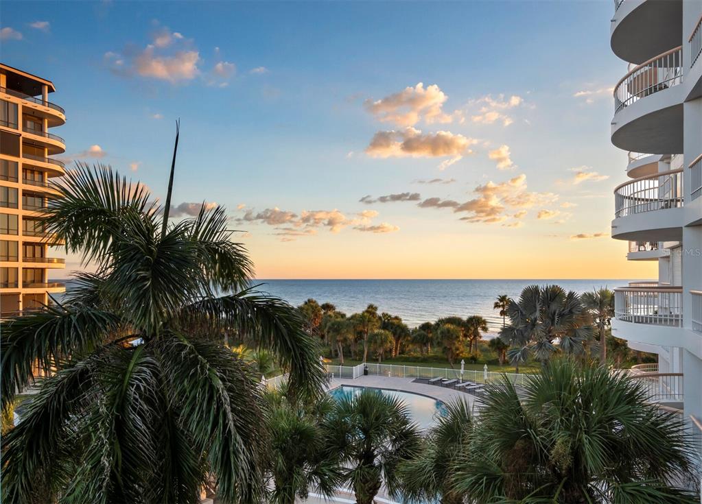 Enjoy two over-sized terraces with sweeping vistas