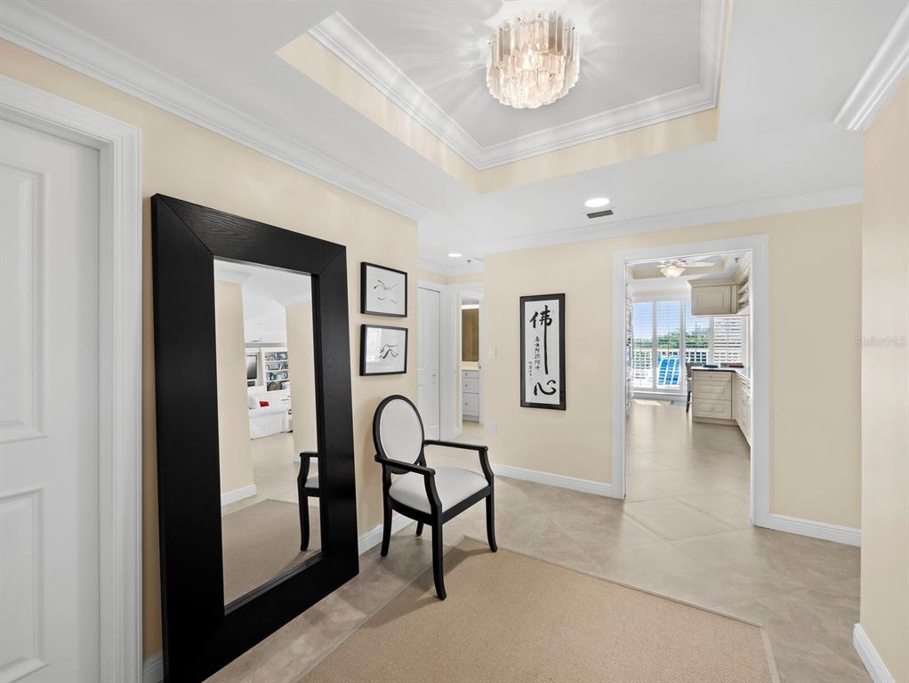 Welcome home to luxury living in The Pierre.