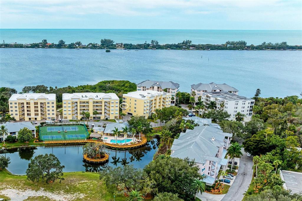 Property for sale at 250 HIDDEN BAY DRIVE UNIT 301, OSPREY, FL, 34229