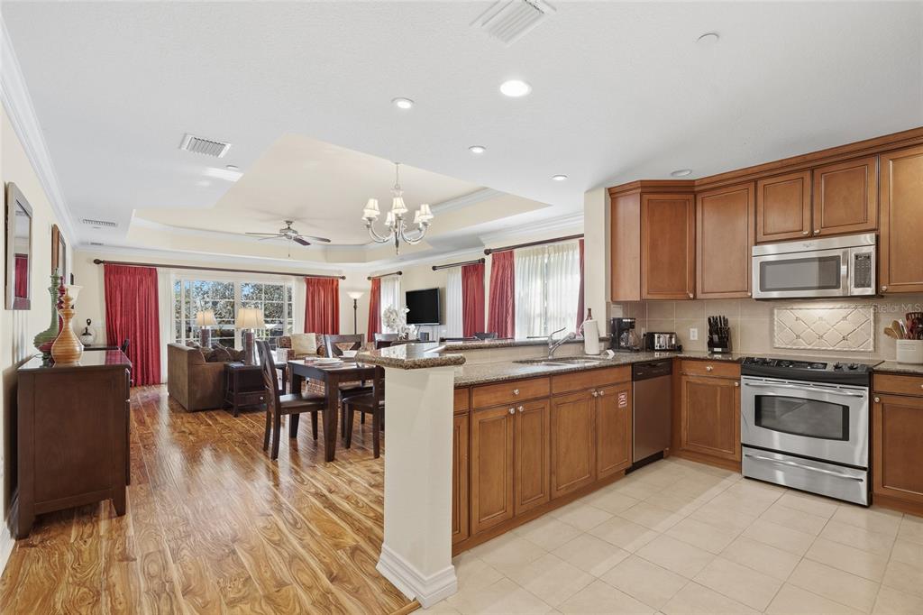 Property for sale at 7659 WHISPER WAY UNIT 204, REUNION, FL, 34747