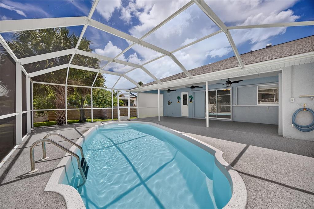 Property for sale at 881 RIVIERA LANE NW, PORT CHARLOTTE, FL, 33948