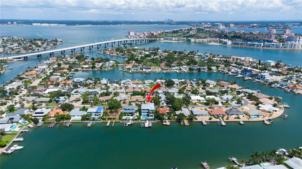Property for sale at 271 S JULIA CIRCLE, ST PETE BEACH, FL, 33706