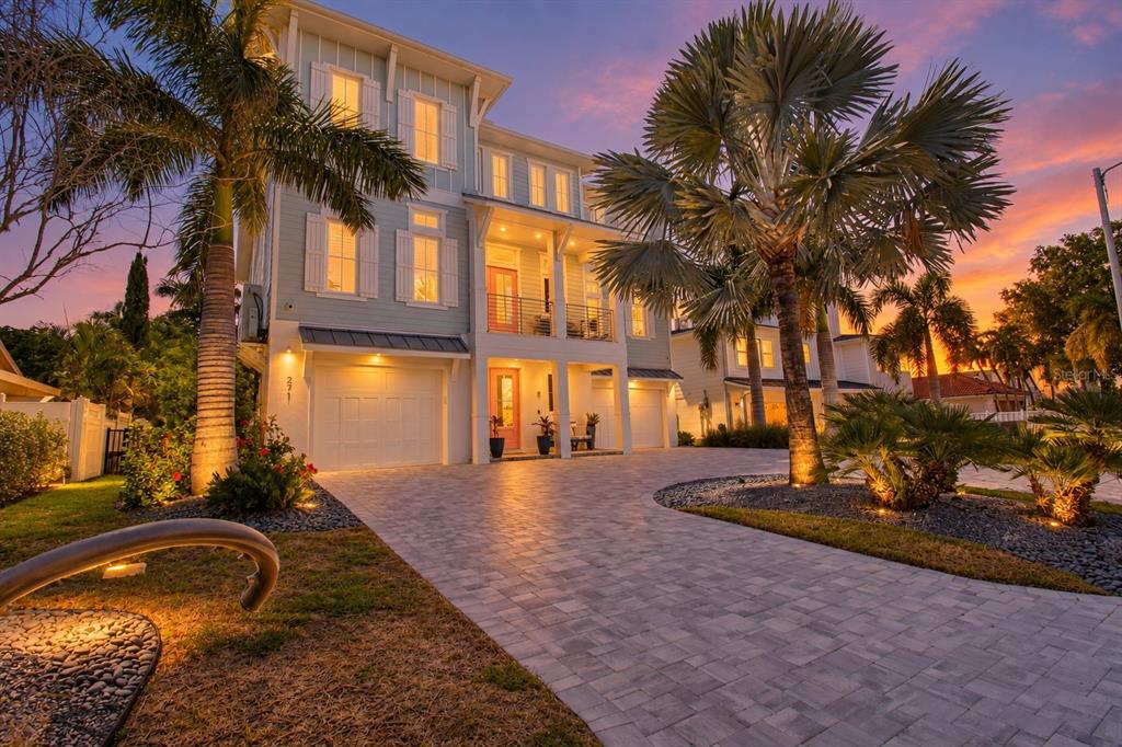 Property for sale at 271 S JULIA CIRCLE, ST PETE BEACH, FL, 33706