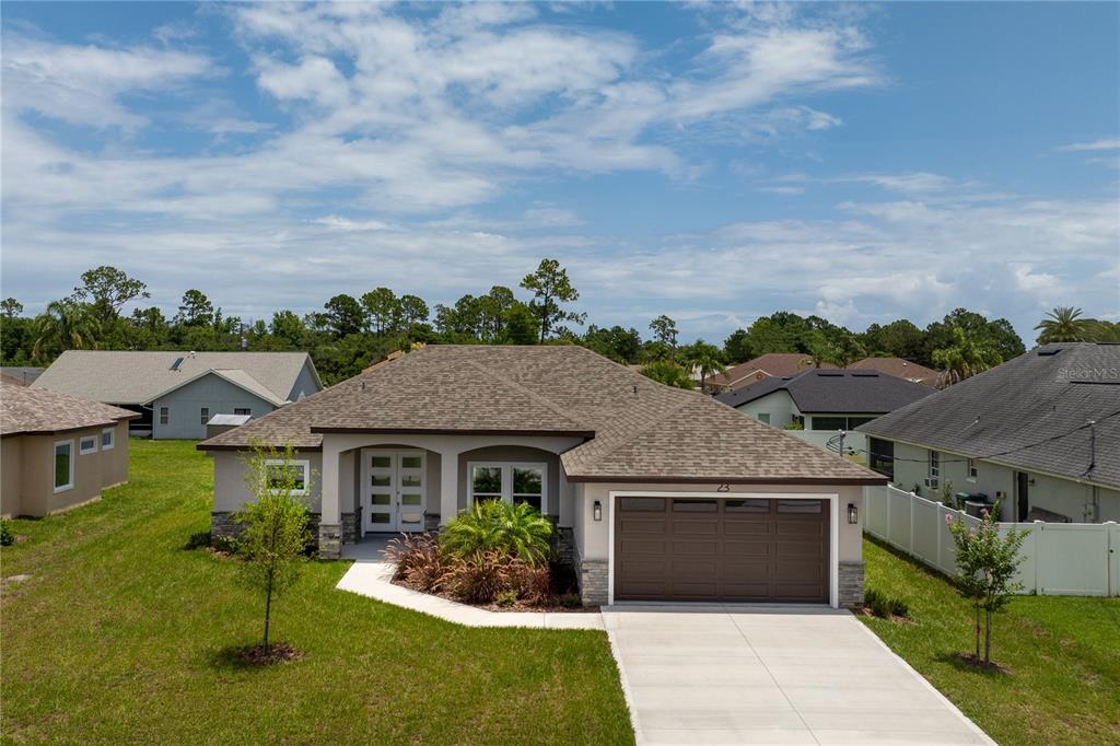 Property for sale at 10 RAINER PLACE, PALM COAST, FL, 32164