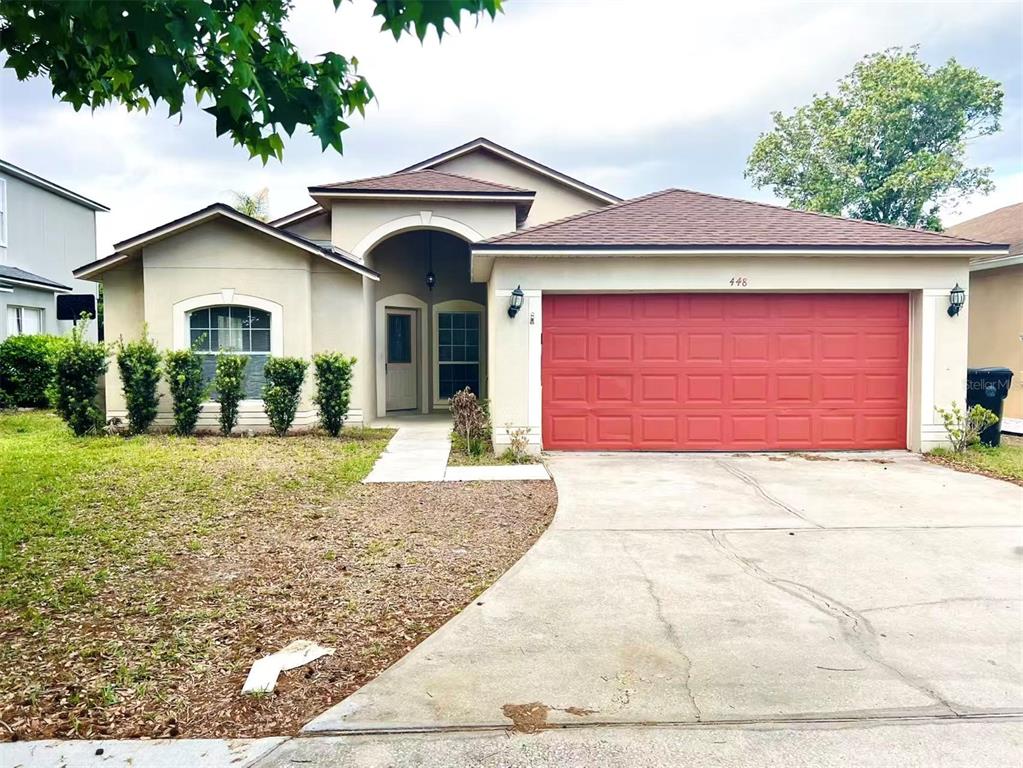 Property for sale at 448 LANCER OAK DRIVE, APOPKA, FL, 32712