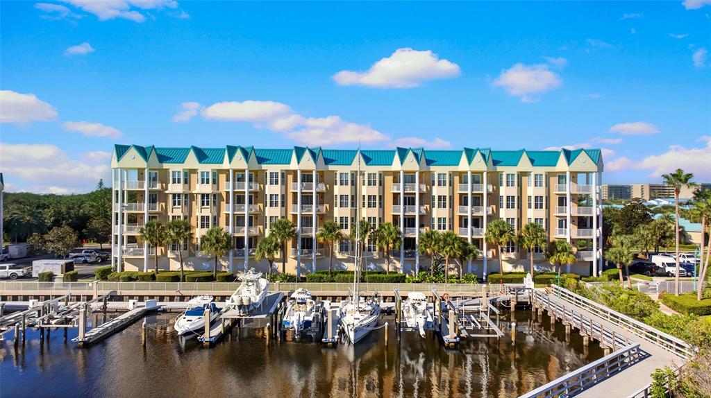 Property for sale at 4623 RIVERS EDGE VILLAGE LANE UNIT 6301, PONCE INLET, FL, 32127