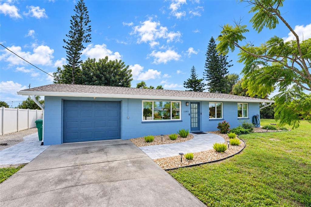 Property for sale at 1545 BARBARA PLACE, ENGLEWOOD, FL, 34223