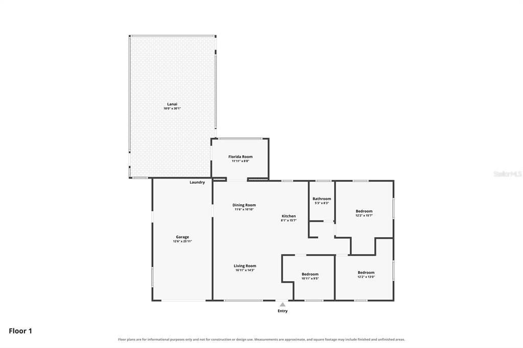 Property for sale at 1545 BARBARA PLACE, ENGLEWOOD, FL, 34223