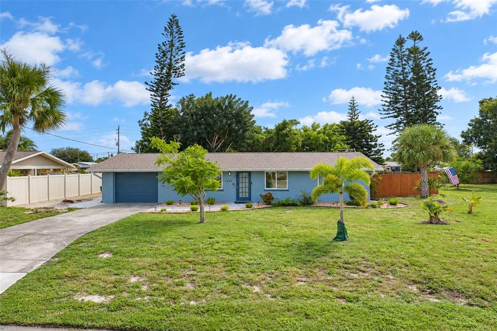 Property for sale at 1545 BARBARA PLACE, ENGLEWOOD, FL, 34223