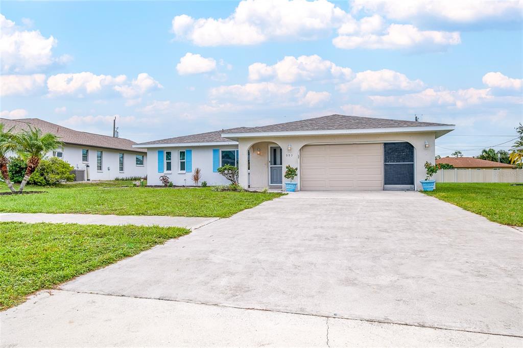 Property for sale at 995 BAY VISTA BOULEVARD, ENGLEWOOD, FL, 34223