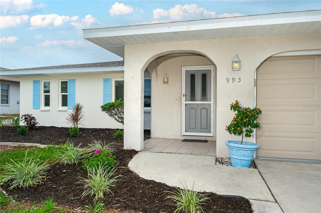 Property for sale at 995 BAY VISTA BOULEVARD, ENGLEWOOD, FL, 34223