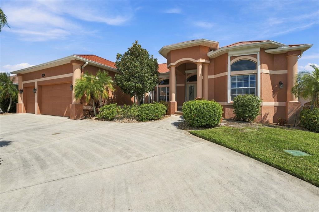Property for sale at 3712 WHIPPOORWILL BOULEVARD, PUNTA GORDA, FL, 33950