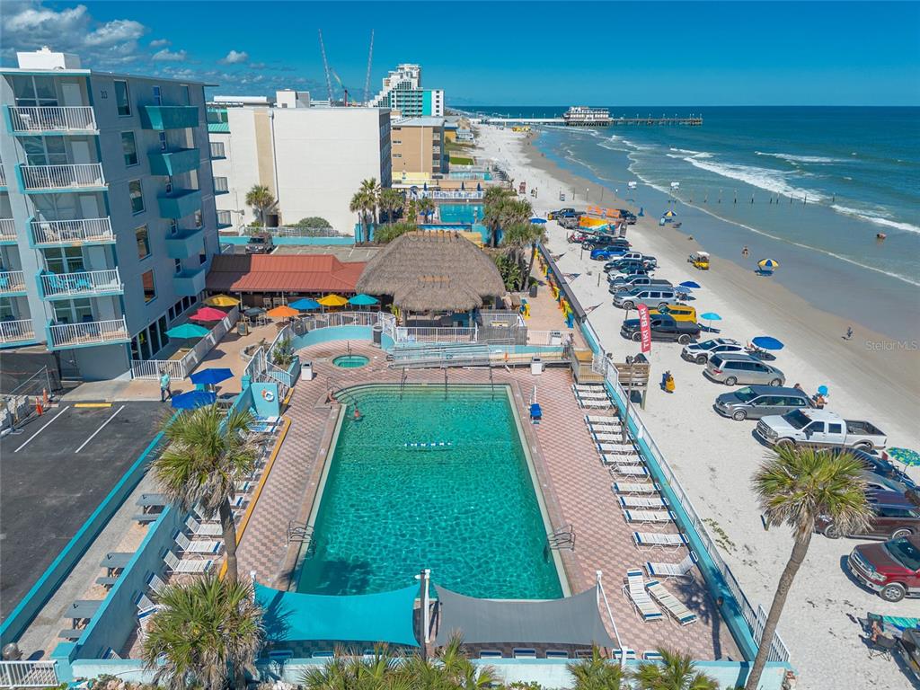 Property for sale at 313 S ATLANTIC AVENUE UNIT 4200, DAYTONA BEACH, FL, 32118