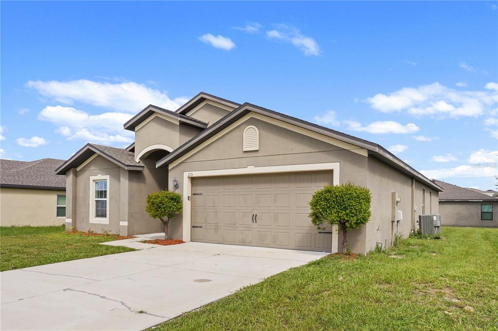 Property for sale at 215 GOLDENROD LANE, POINCIANA, FL, 34759