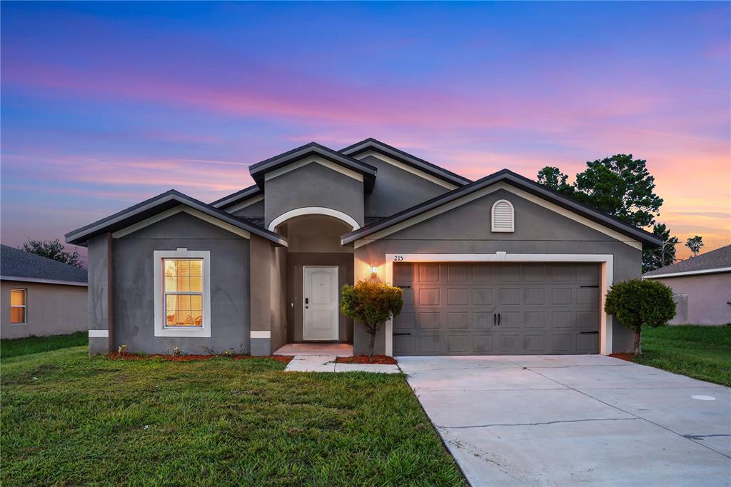 Property for sale at 215 GOLDENROD LANE, POINCIANA, FL, 34759