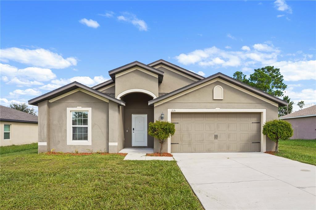 Property for sale at 215 GOLDENROD LANE, POINCIANA, FL, 34759