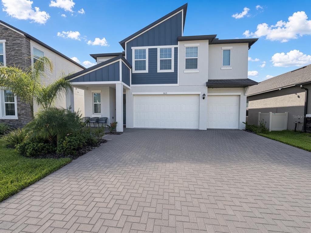 Property for sale at 18125 SERENE LAKE LOOP, LUTZ, FL, 33548