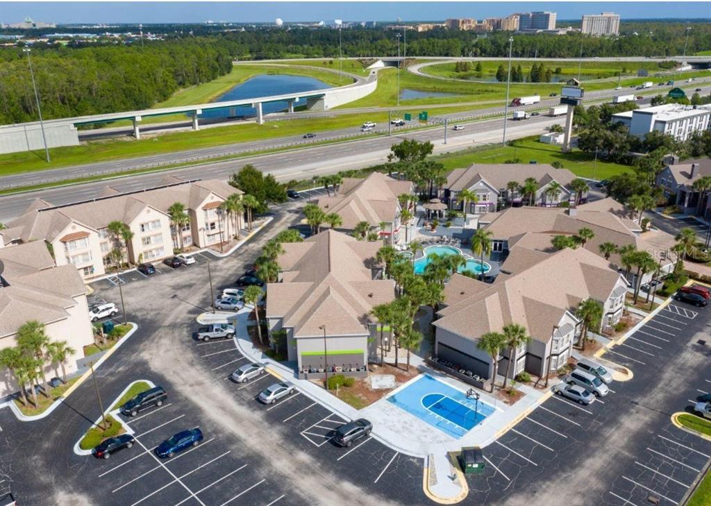 Property for sale at 3100 PARKWAY BOULEVARD UNIT 730, KISSIMMEE, FL, 34747