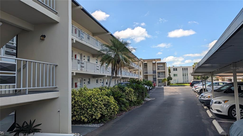 Property for sale at 9940 47TH AVENUE N UNIT 206, ST PETERSBURG, FL, 33708