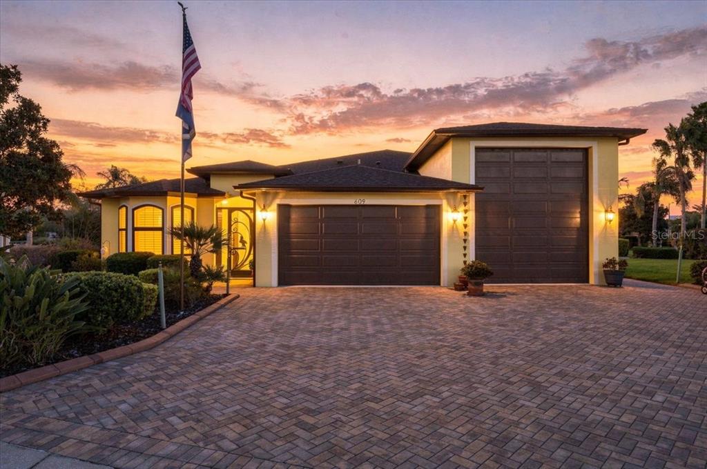 Property for sale at 609 SAYGE DRIVE, POLK CITY, FL, 33868