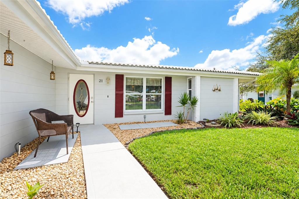 Property for sale at 21 OAKWOOD DRIVE N UNIT 21, ENGLEWOOD, FL, 34223