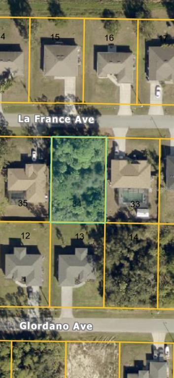 Property for sale at LA FRANCE AVENUE, NORTH PORT, FL, 34286