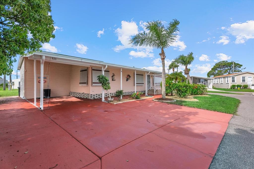 Property for sale at 321 BLACKBURN BOULEVARD, NORTH PORT, FL, 34287