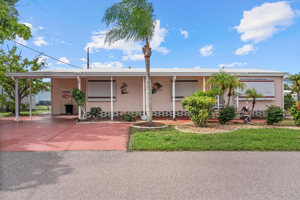 Property for sale at 321 BLACKBURN BOULEVARD, NORTH PORT, FL, 34287