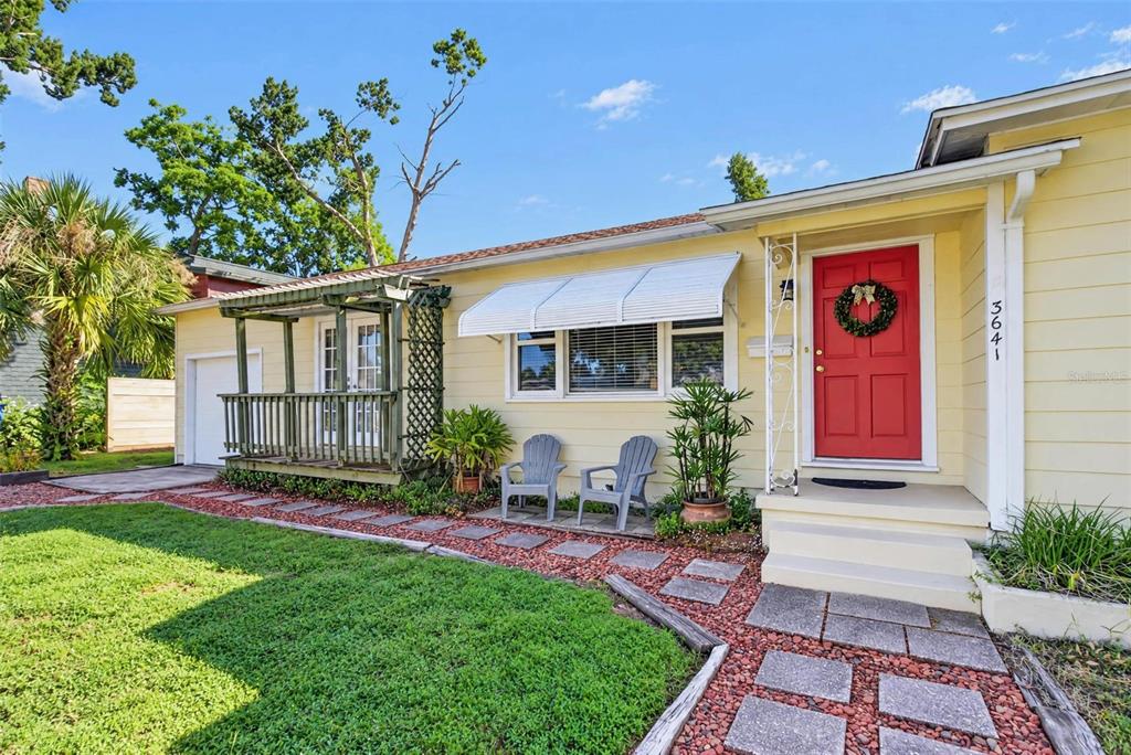 Property for sale at 3641 QUEEN STREET N, ST PETERSBURG, FL, 33713