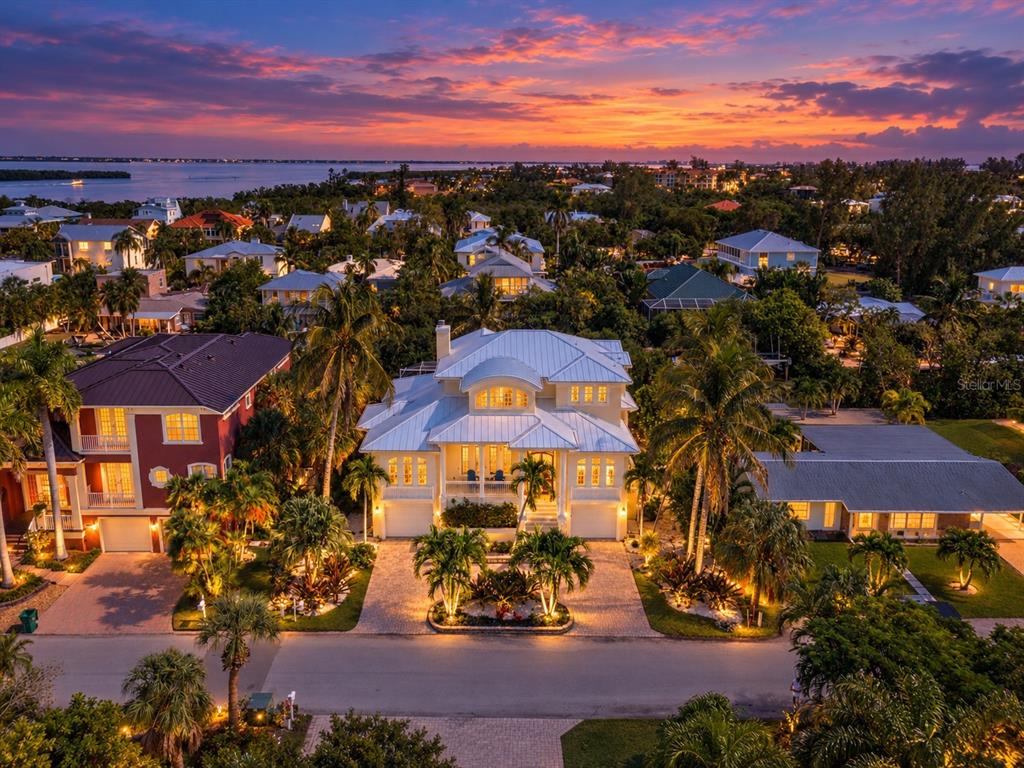 Property for sale at 550 NORTON STREET, LONGBOAT KEY, FL, 34228